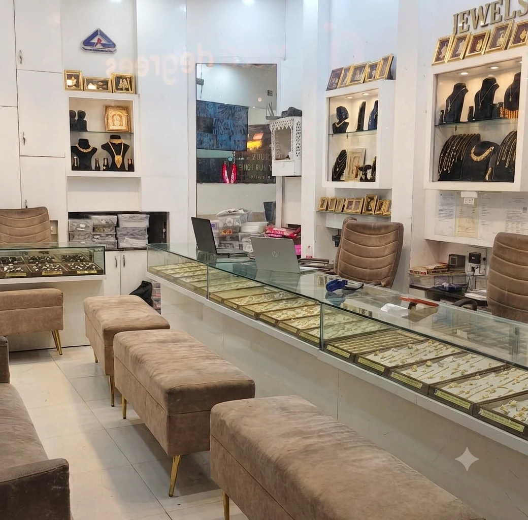 Store Interior
